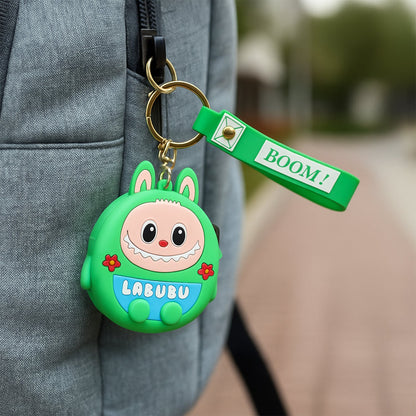 Purse Keyring