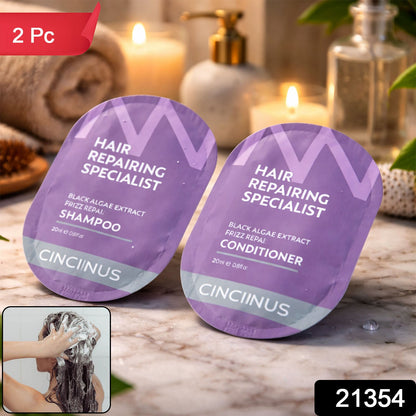Shampoo Sachet