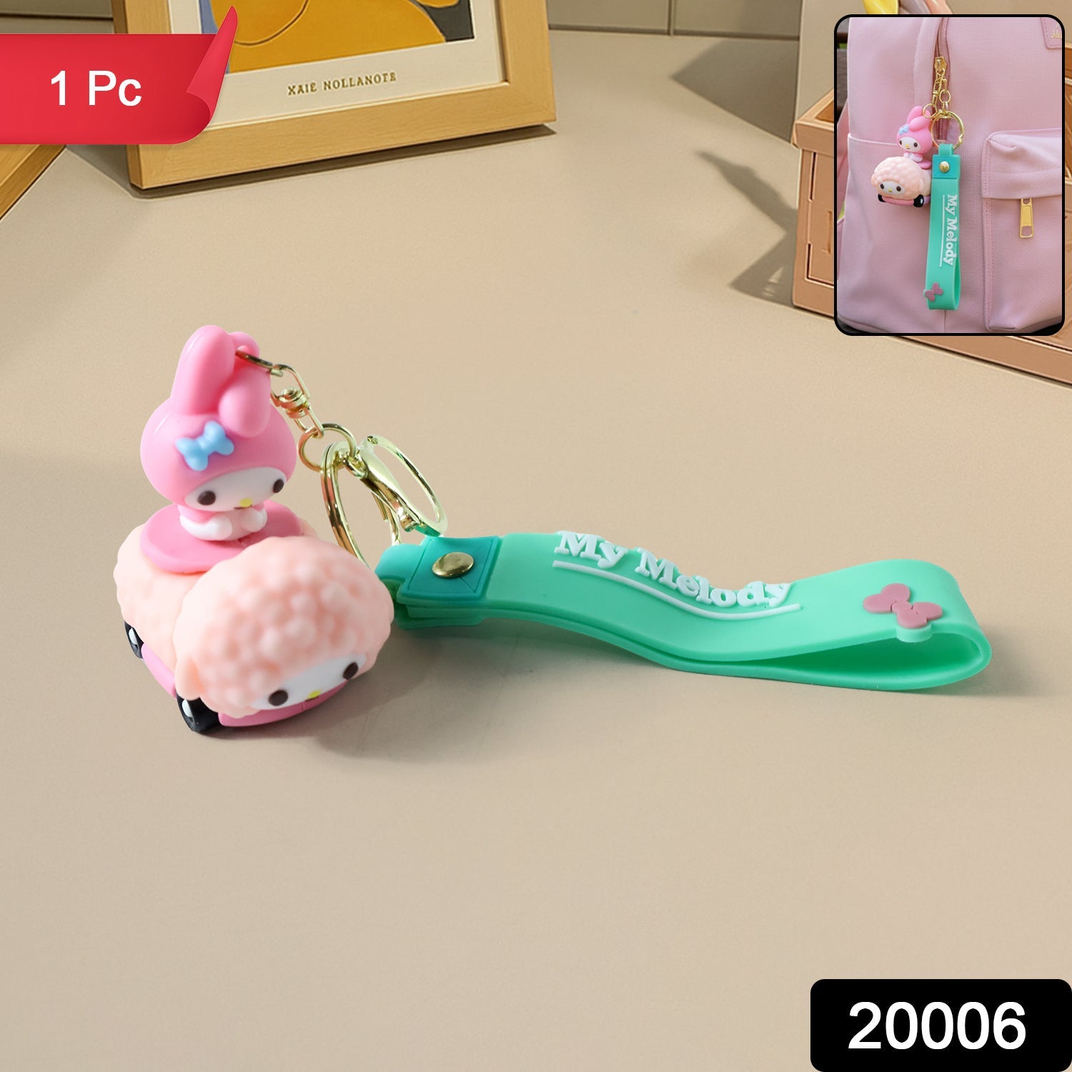 Bag Charm